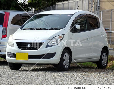 Suzuki Cervo G 5th generation HG21S model Suzuki Cervo G 5th generation HG21S model 114215230