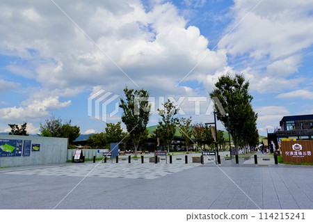 大阪府高槻市海間遺址公園正門景觀 114215241