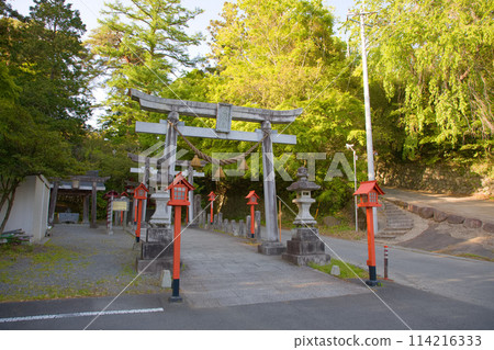 Kibune神社 114216333