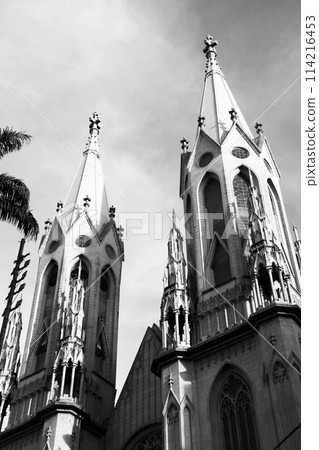 Se Cathedral in Sao Paulo, Brazil Se Cathedral in Sao Paulo, Brazil 114216453