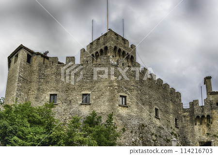 Cesta Tower on Monte Titano, Republic of San Marino 114216703