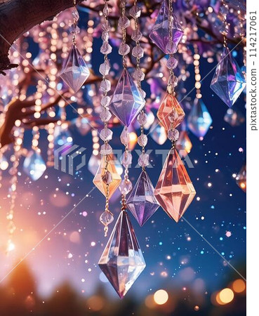crystal tree images 114217061
