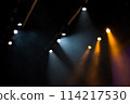 Stage and Lighting 114217530
