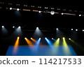 Stage and Lighting 114217533
