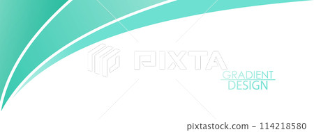 Abstract pattern of circles for banners, covers, brochures and simple backgrounds in a minimalist style 114218580