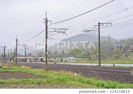上越線五官沼田 JR東日本 114218615