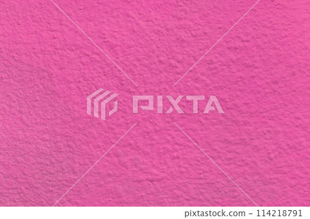 Pink Wall Surface Paint Concrete Texture Cement Background Color Backdrop Empty Blank Space Design Pink Wall Surface Paint Concrete Texture Cement Background Color Backdrop Empty Blank Space Design 114218791