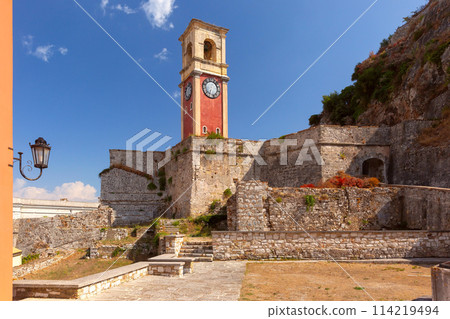 Old Fortress of Corfu, Greece 114219494