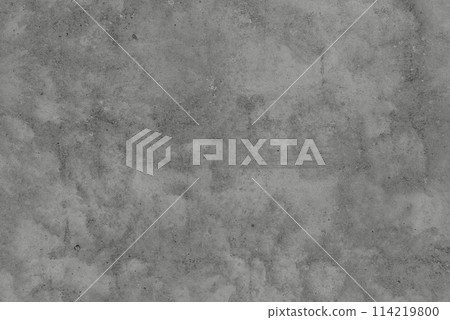 Grey old surface rough solid wall texture cement concrete abstract background gray 114219800