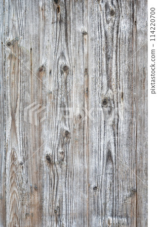 Detail of worn grainy wood, textured background in Belgium Detail of worn grainy wood, textured background in Belgium 114220700