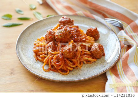 肉丸意粉 肉丸意粉 114221036