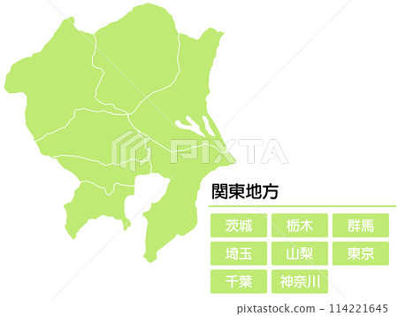 簡單的綠色關東 簡單的綠色關東 114221645