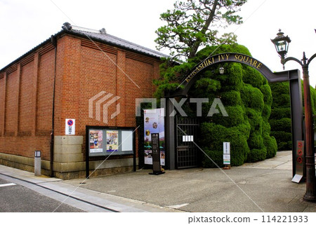 倉敷市街景 倉敷美觀地區（倉敷廣場、舊倉敷廠遺址） 114221933