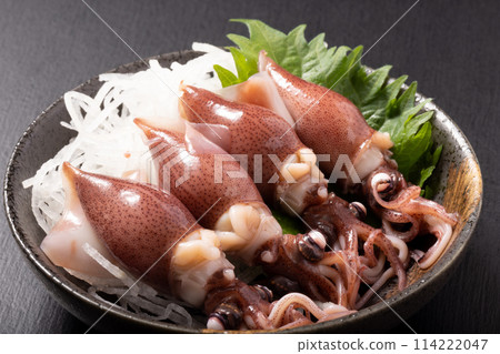 【富山縣產】煮螢魷 114222047