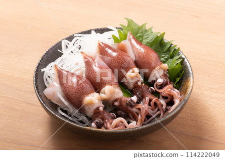 【富山縣產】煮螢魷 114222049