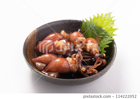 螢火蟲照燒魷魚 螢火蟲照燒魷魚 114222052