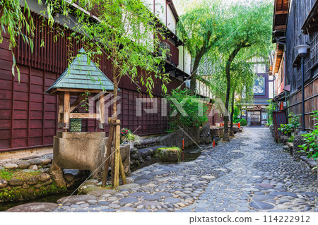 Gujo Hachiman Yanaga water comedy 114222912