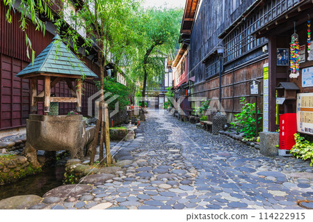 Gujo Hachiman Yanaga水喜劇 114222915