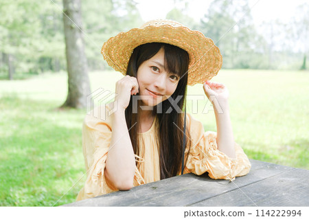 Beautiful Japanese women Beautiful Japanese women 114222994