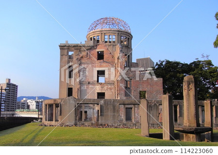 原爆圓頂屋/舊廣島縣產業振興會館[廣島縣廣島市] 114223060