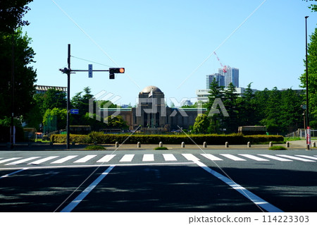 Meiji Memorial Picture Gallery Meiji Memorial Picture Gallery 114223303