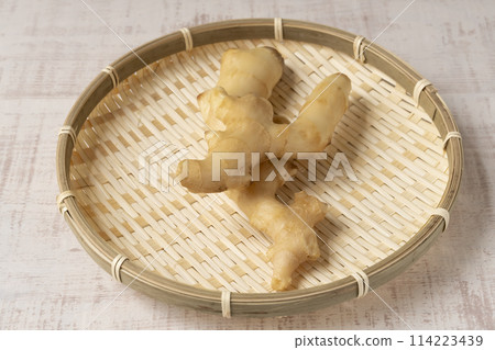 鮮薑 鮮薑 114223439