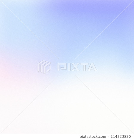 Abstract colorful gradient background, grain noise effect, blur color background for use, trendy vintage brochure banner social or product media design 114223820