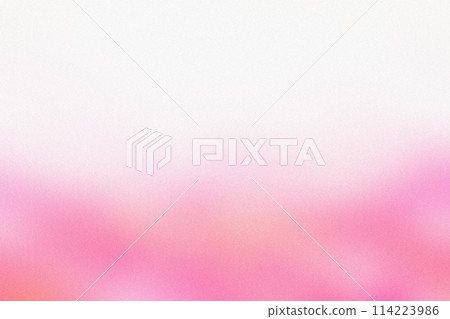 Abstract colorful gradient background, grain noise effect, trendy vintage brochure banner social or product media design 114223986
