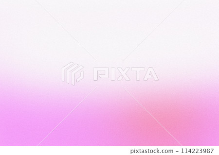 Abstract colorful gradient background, grain noise effect, trendy vintage brochure banner social or product media design 114223987