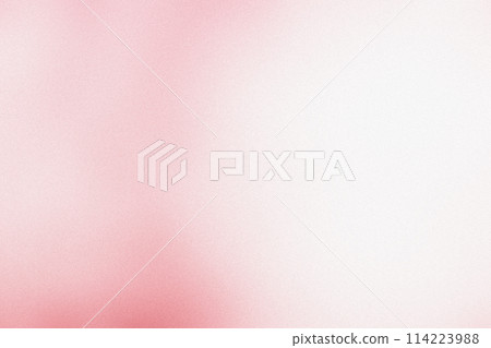 Abstract colorful gradient background, grain noise effect, trendy vintage brochure banner social or product media design 114223988