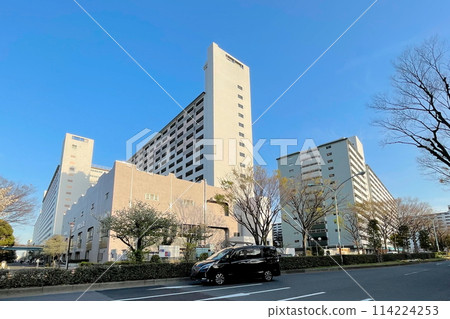 Takashimadaira Housing Complex [Itabashi Ward, Tokyo] 114224253