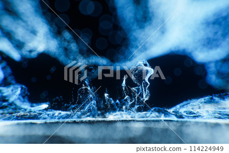 effect, explosion, creative 114224949