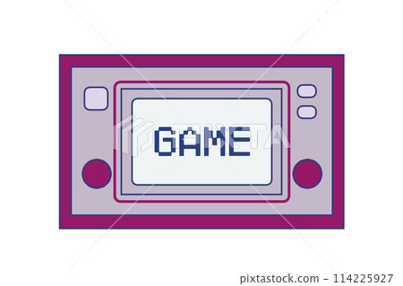 復古遊戲機 114225927