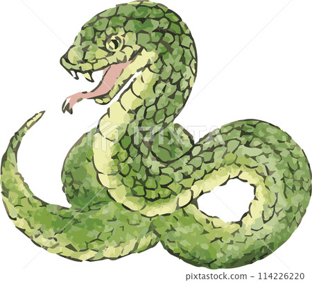 New Year's card New Year's card 2025 Year of the Snake Snake Year of the Snake Sumi-e Ink painting Print Watercolor Hand-painted Illustration material New Year's card New Year's card 2025 Year of the Snake Snake Year of the Snake Sumi-e Ink painting Print Watercolor Hand-painted Illustration material 114226220