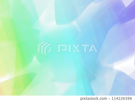 Smooth and colorful background Smooth and colorful background 114226399