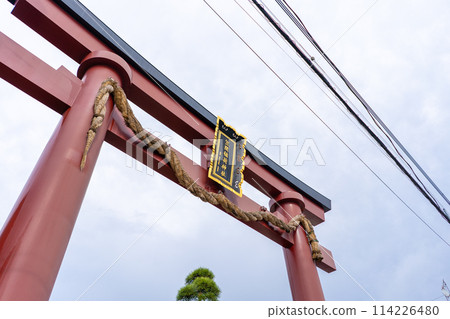 Kasama Inari Shrine, Kasama City, Ibaraki Prefecture One of Japan's Three Great Inari Shrines Kasama Inari Shrine, Kasama City, Ibaraki Prefecture One of Japan's Three Great Inari Shrines 114226480