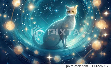 貓看著星空 114226907