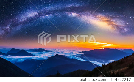 Space Galaxy Wallpaper Background 114227217