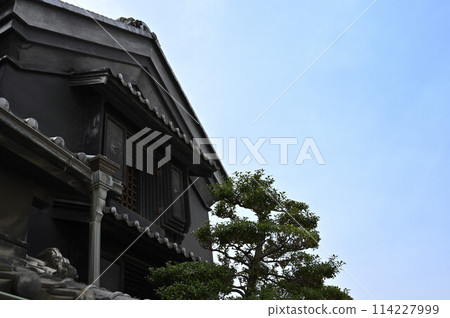 Storehouse of the Takeda Family Residence in Arimatsu, Nagoya Storehouse of the Takeda Family Residence in Arimatsu, Nagoya 114227999