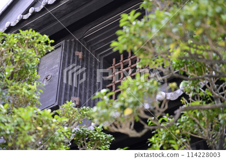 Storehouse of the Takeda Family Residence in Arimatsu, Nagoya 114228003