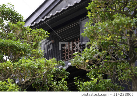 Storehouse of the Takeda Family Residence in Arimatsu, Nagoya 114228005
