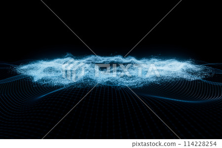 effect, explosion, creative 114228254