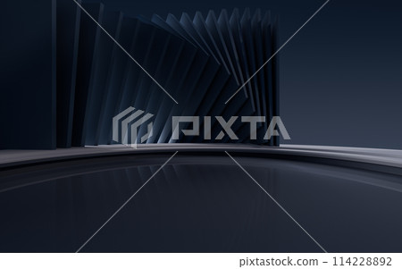 construction, scene, hall 114228892