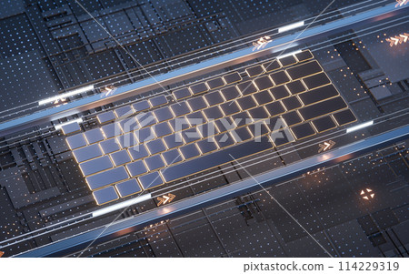 dark, integrated, connect 114229319