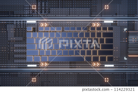 dark, integrated, connect 114229321
