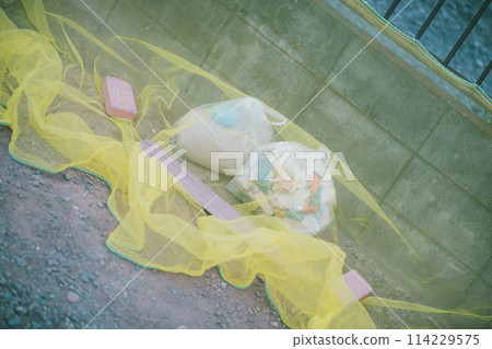Garbage dump net Garbage dump net 114229575