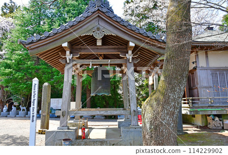 Sendai, the City of Trees: Daimanji Temple, Kokuzodo, Shorodo, Sentaido, Zodiac Square 114229902