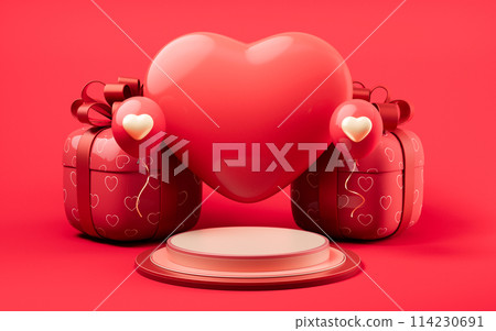 party, giftbox, gift 114230691