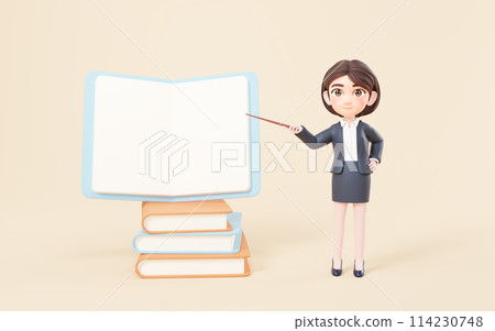 posing, manager, business 114230748