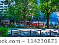 橫濱山下公園街度假風景 114230871